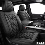 Waterproof Dodge Ram Seat Covers Full Set For 2009-2024 1500 2500 3500. Fixed Price $199.99.
