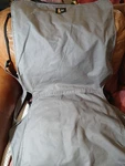 Car Seat Protector Weathertech DSB9002GY Pet Bucket Cover Gray Like. Fixed Price $75.00.