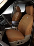Carhartt Covercraft Seat Covers 2001-2006 Superduty Ford Bucket Duck Brown. Fixed Price $96.59.