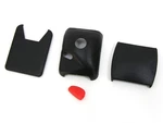 Seat Belt Receptacle Cover Kit Porsche 911 / 912 914 - 90180301. Fixed Price $47.60.