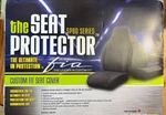 Fia SP82-92 Black Body SP80 Series Seat Protector Poly-cotton Custom Fit Rear. Fixed Price $50.00.