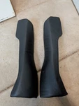 94-01 Audi A4 B5 Rear Seat Trim Panel Set 8D5885704 8D5885703 Oem Black Onyx. Fixed Price $85.00.