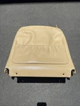 Mercedes-benz Class W211 2007-2009 Oem Tan Front Left Driver Seat Back Panel. Fixed Price $99.99.