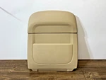 2011-2013 Bmw 535I 550I Front Comfort Seat Upper Backrest Trim Cover Panel F10. Fixed Price $110.39.