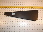 Mercedes Late W108,W109 Driver Left Plastic Blue Track Genuine Mb Cover,typ #3. Fixed Price $130.38.