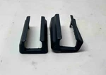 2016-2021 Honda Civic Front Left Side Seat Track Rearward Outer Cover Trim Set. Fixed Price $34.99.