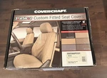 Covercraft SS2360PCGY Custom Fit Front Bucket Seat Covers - Gray. Fixed Price $150.99.