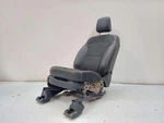17-19 Explorer Front Seat Rh Right Ebony Black Leather Red Stitching *notes*. Fixed Price $600.32.