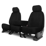 For Gmc Sierra 20 Dash Designs Duramax Tweed 1ST Row Black Custom Seat Covers. Fixed Price $214.95.