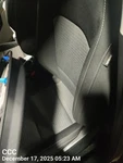 Lh Blk/gry Clo Elc Seat Assy Oem 20-22 Kia Soul. Fixed Price $175.00.