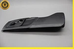 14-22 Maserati Quattroporte Front Left Side Seat Switch Cover Trim Black Oem. Fixed Price $32.50.