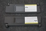 Set Of Left Right Driver Passenger Sun Visor 420857551D Audi R8 Type 08-15. Fixed Price $89.99.