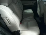 13 14 15 Mazda CX-9 CX9 Rear Second Row Seat Gray Leather. Fixed Price $451.85.
