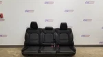 20 Dodge 1500 New Body Laramie Sport Rear Seat Black Leather Suede Crew Cab. Fixed Price $459.00.