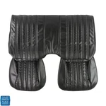 1982-1985 Camaro Rear Seat Covers Upholstery Black Standard Interior New. Fixed Price $413.99.