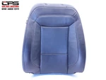 20-23 Ford Explorer Passenger Right Front Leather Black Upper Seat Skin. Fixed Price $125.00.