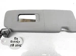 2006-2010 Bmw 650I Right Passenger Side Interior Sun Visor Grey 51-16-7-076-700. Fixed Price $59.85.
