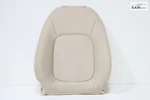 2017-2019 Jaguar Xe Front Right Passenger Seat Upper Cushion Leather Beige Oem. Fixed Price $155.99.