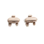 2PCS Visor Holder Hook Fit For Audi A3 S3 A4 A5 Q3 Q5 RS4 RS5 8E0857562A. Fixed Price $8.99.