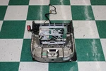 15-19 Discovery Sport Driver Left Lh Front Bucket Seat Track Rail Frame Wty. Fixed Price $152.94.