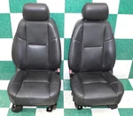 *wear* 14' Escalade Leather Black Memory Heat Cool Front Bucket Seats AN3 Pair. Fixed Price $853.09.