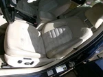 Driver Front Seat Bucket Leatherette Electric Fits 12-15 Passat 2247059. Fixed Price $554.69.