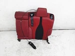 2019-2023 Acura Rdx Rear Driver Upper Back Seat Cushion *red/black Lthr A-spec. Fixed Price $308.75.