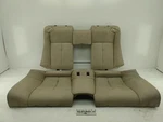 Bmw 645CI E63 E64 Convertible Rear Leather Seat Set Fits 2004-2007. Fixed Price $299.94.