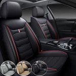 Ford Mustang Car Covers Leather Full Set Cushion Pad Mat -2 Front Seats. Fixed Price $56.99.