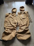 Carhartt Seatsaver Custom-fit Truck/car Covers, Brown.. Fixed Price $200.00.