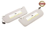 2019-2024 Audi A6 Front Left & Right Sun Visor Set Oem 4K0857552D 49K. Fixed Price $169.99.