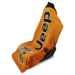 Seat Armour T2G100OR Towel Orange Cover Jeep Wrangler Logo. Fixed Price $60.79.