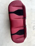 2019 Acura Ilx Rear Seat Lower Bench Bottom Cushion W/ Leather Skin Cover Oem. Fixed Price $215.00.