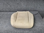 Front Left Seat Lower Bottom Cushion Mercedes X167 W167 GLS450 GLE450 Oem. Fixed Price $150.00.