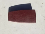 1ST Gen 4RUNNER Rear Seat Hinge Cover Red. Fixed Price $28.76.