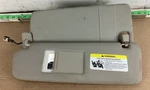 2007-2015 Audi Q7 Front Left Driver Side Sun Visor Shade 4L0857551D Oem.. Fixed Price $55.99.