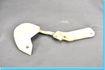 02-10 Lexus SC430 Z40 Front Left Driver Side Seat Inner Shield Cover Oem. Fixed Price $31.50.