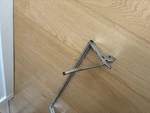 Mercedes 230SL W113 Pagoda Stop Hook Left Driver Seat. Fixed Price $100.00.