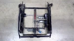 Driver Left Front Seat Tracks 170 Type SLK230 Fits 01-04 Mercedes 112792. Fixed Price $229.00.