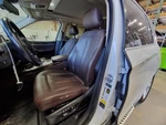 (local Pickup Only) Driver Front Seat Bucket Leather Electric Base Fits 14-18 Bm. Fixed Price $199.90.