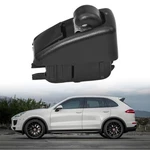 For Porsche Panamera 97073134101 Sun Visor Hook Clip Holder Bracket 10-16 Black. Fixed Price $26.19.