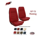 Bucket Seat Upholstery 1971 - 73 Mustang, Made By Tmi, Any Color. Fixed Price $512.63.