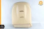 07-14 Mercedes W216 CL550 Front Left Driver Seat Back Cover Beige 2169100739 Oem. Fixed Price $53.95.