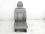 2014-2015 Honda Accord Front Left Driver Seat 81521-T2F-A12ZB *gry Clth *w/o Srs. Fixed Price $597.55.