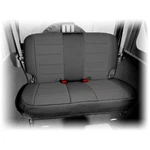 Rugged Ridge Neoprene Rear Seat Cover For 07-18 Jeep Wrangler Jk. Fixed Price $167.99.