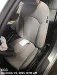 Lh Front Gry Clo Man Seat Oem 16-17 Hyundai Sonata. Fixed Price $175.00.
