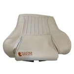 1993-1996 Pontiac Firebird Trans Am Gt Passenger Bottom Vinyl Seat Cover White. Fixed Price $146.99.