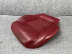 Front Left Seat Bottom Cushion Cover Assembly Mercedes R231 SL550 SL63 Oem. Fixed Price $275.00.