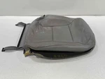 Fits 17 - 19 Gmc Acadia Slt Front Lh Driver Seat Upper Cover Gray Leather Oem. Fixed Price $68.00.