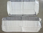 Pui Interiors Rear Bench Seat Cover Upholstery - 64US69V For Skylark 1964. Fixed Price $312.36.